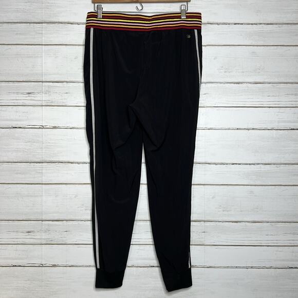 C&C California Wind Pant Stretch Joggers Black Size XL - Picture 2 of 9